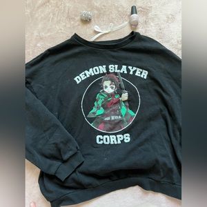 Demon Slayer Sweatshirt